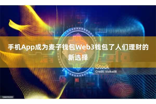手机App成为麦子钱包Web3钱包了人们理财的新选择
