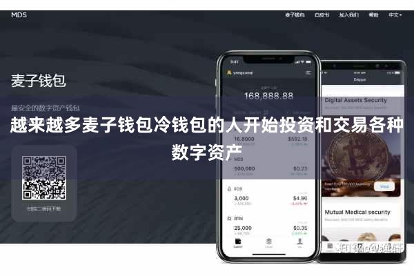 越来越多麦子钱包冷钱包的人开始投资和交易各种数字资产